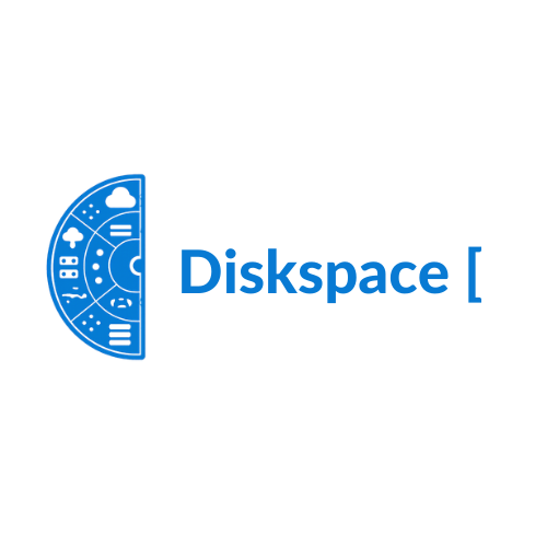 DiskSpace logo
